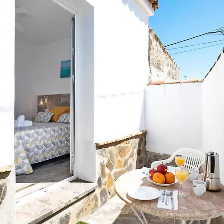 Casa Bombon * Vejer de la Frontera