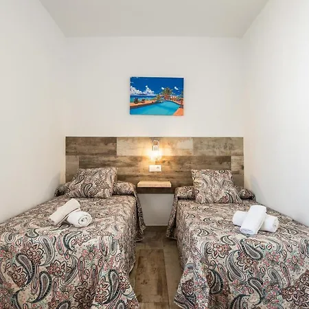 Holiday home Casa Bombon *
