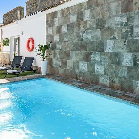 Casa Bombon Vejer de la Frontera