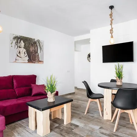 Casa Bombon Holiday home Vejer de la Frontera