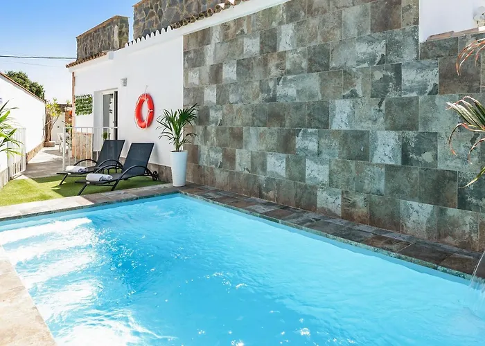 Casa Bombon Vejer de la Frontera